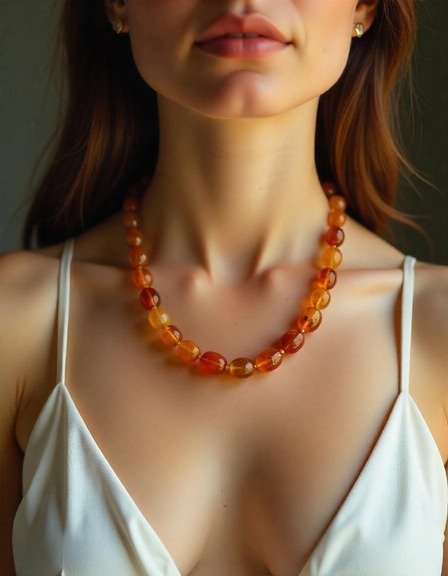 natūralaus gintaro nauda